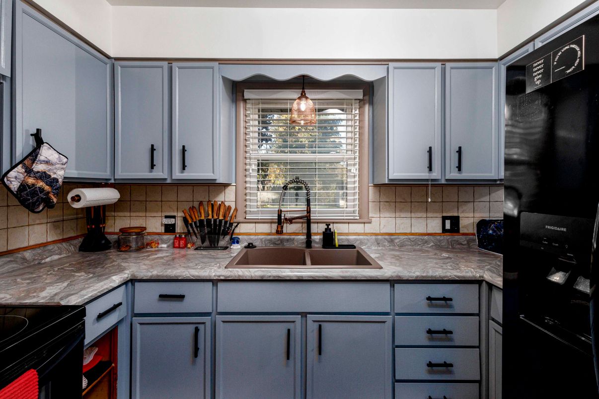 Interior, Kitchen, Pendant Lights