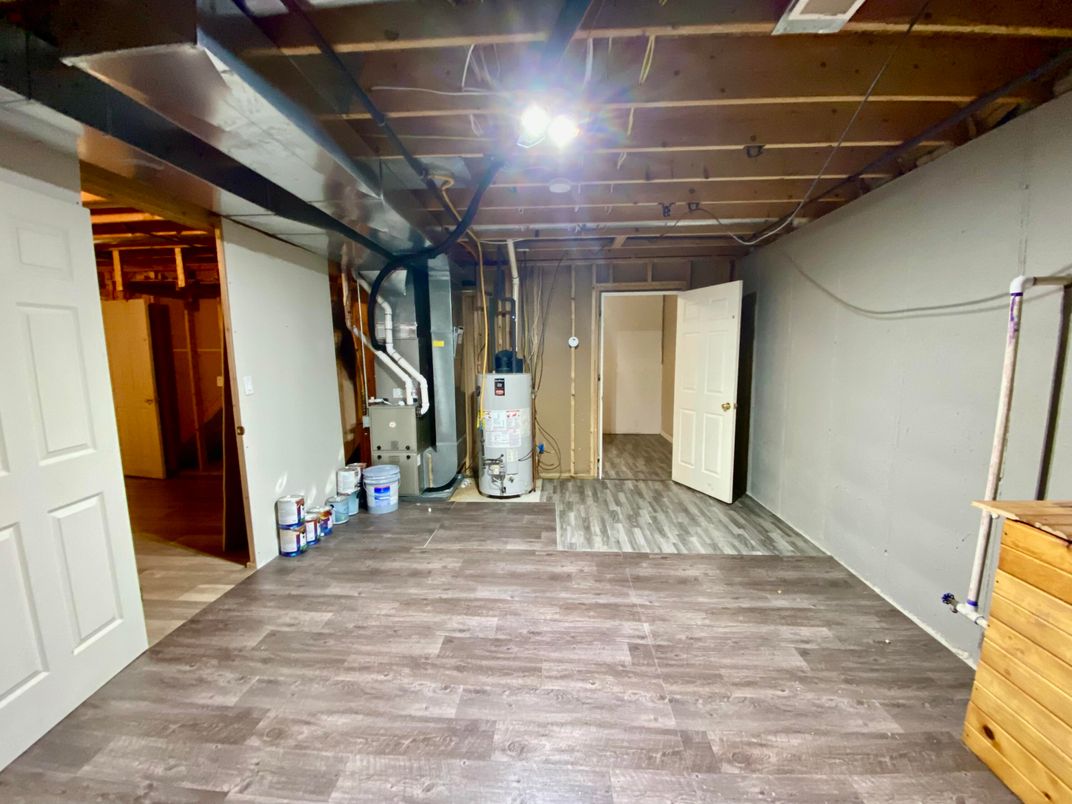 Interior, Wood Texture Flooring