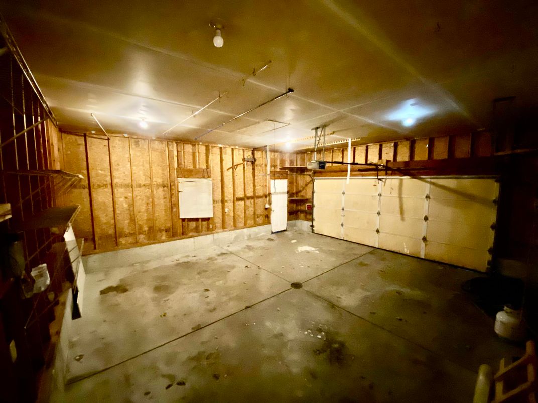 Interior, Wooden Walls