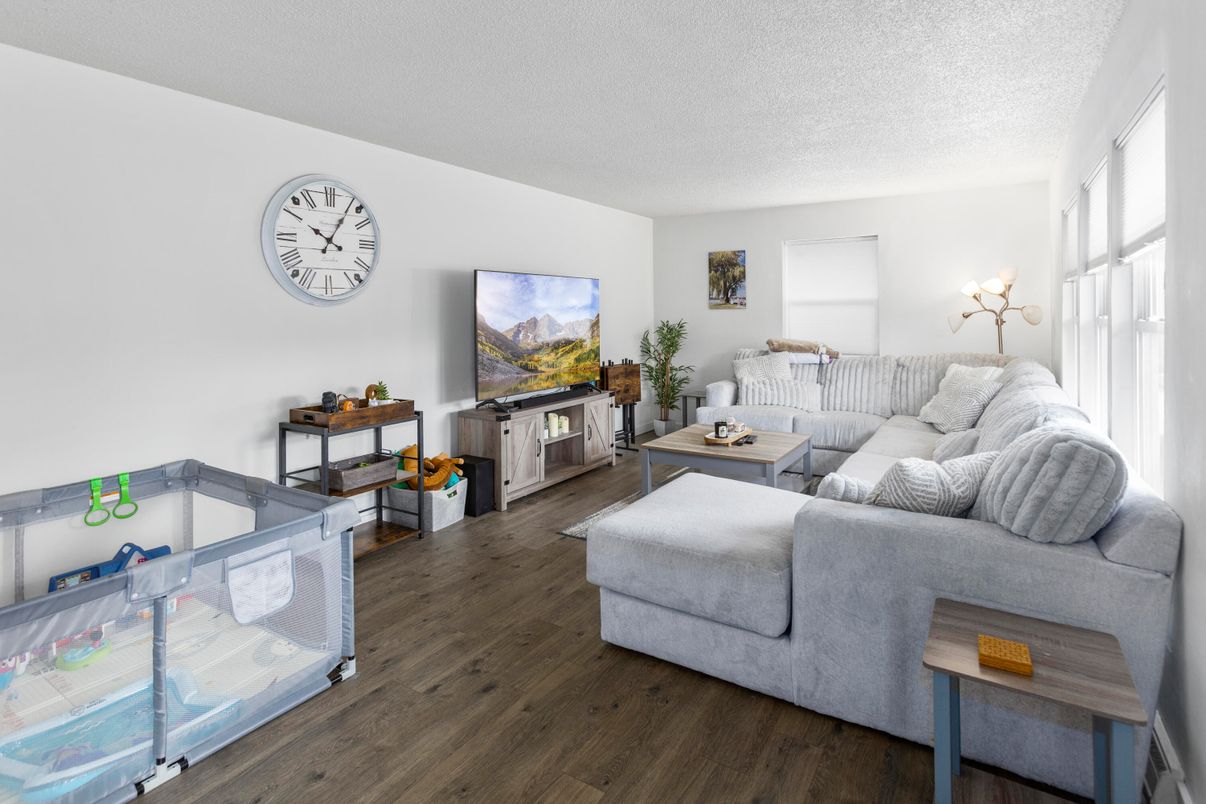Interior, Living room, Wood Texture Flooring