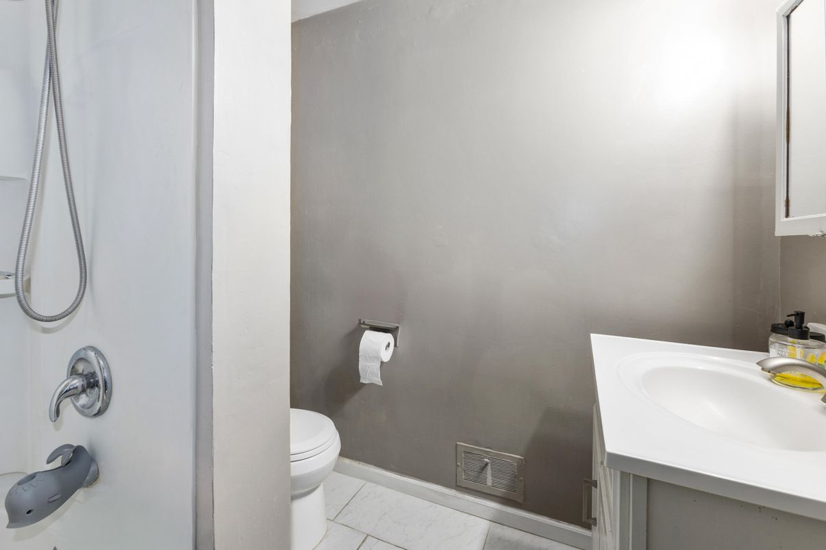 Bathroom, Interior, Marble