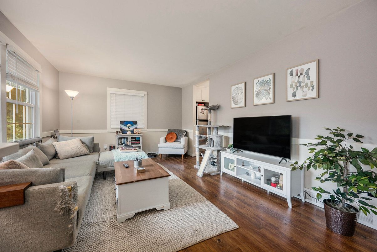 Interior, Living room, Wood Texture Flooring
