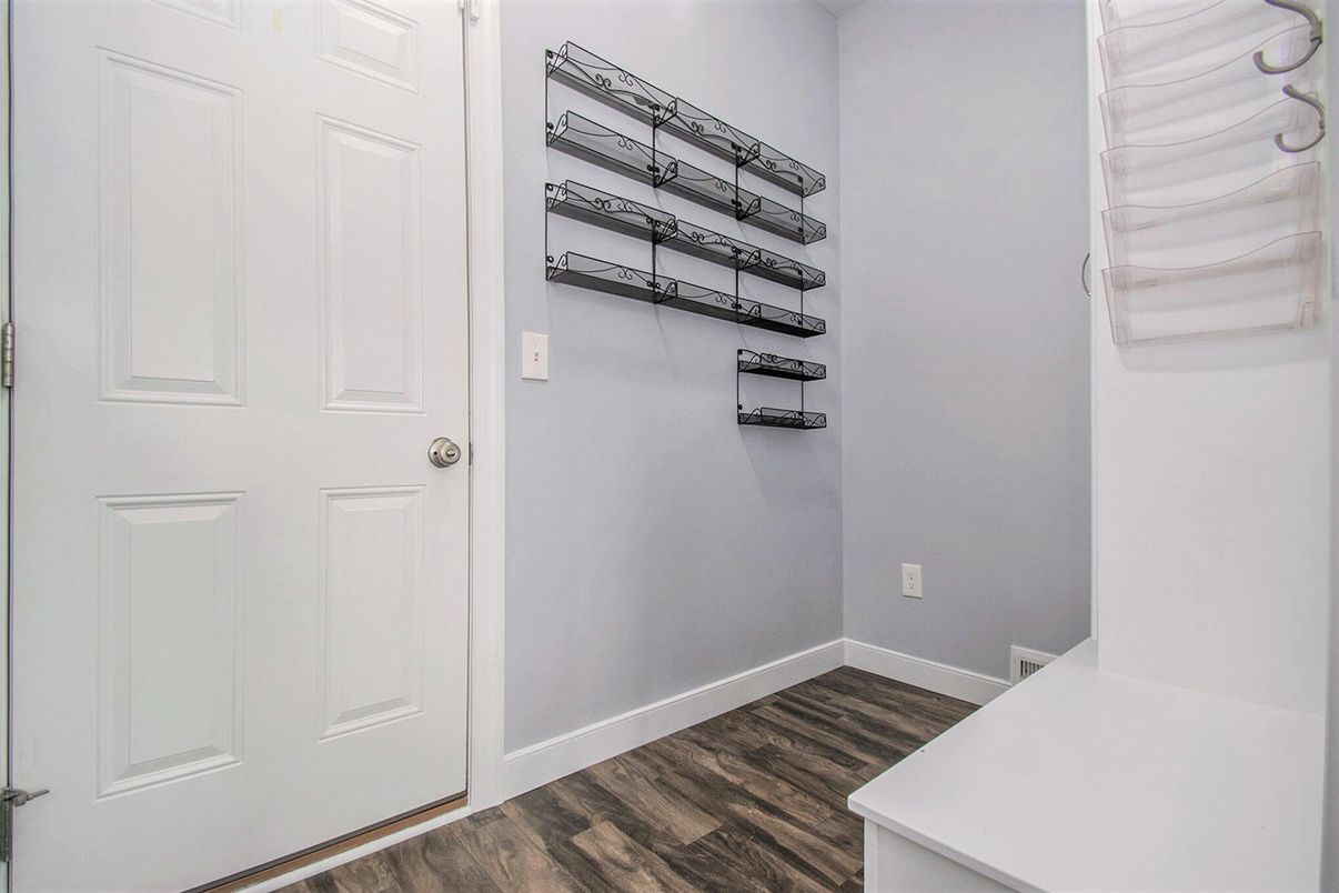 Interior, Wood Texture Flooring