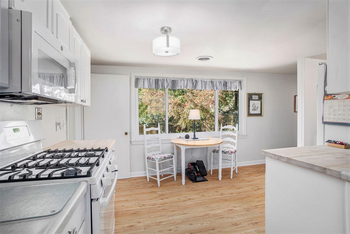 Dining room, Interior, Kitchen, Wood Texture Flooring