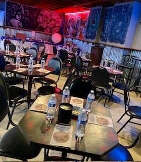 Dining room, Interior