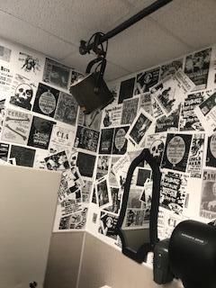 Fitness Equipment, Interior