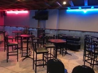 Exterior, Recessed Lighting