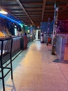 Interior, Wooden Beams