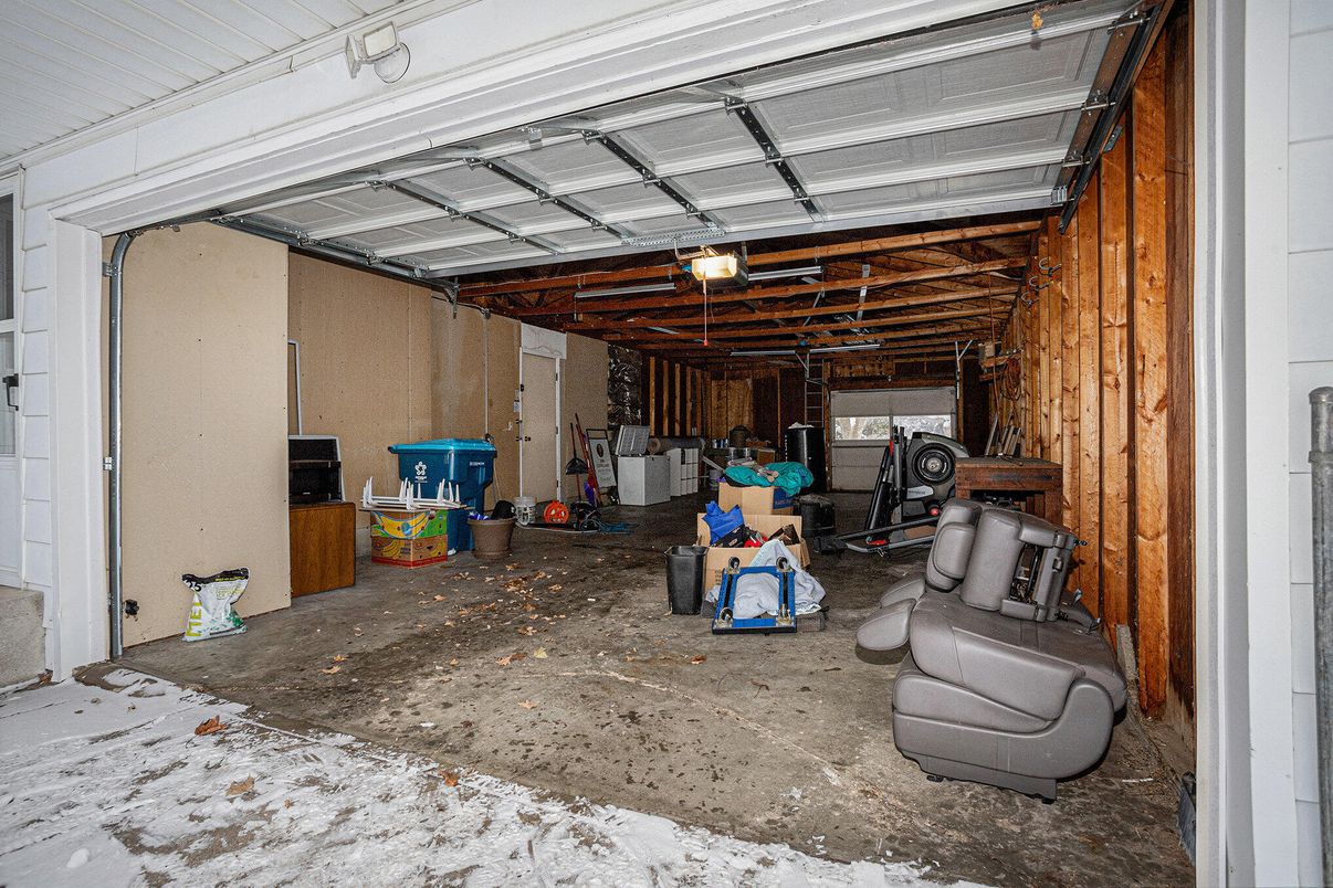 Interior, Wooden Walls