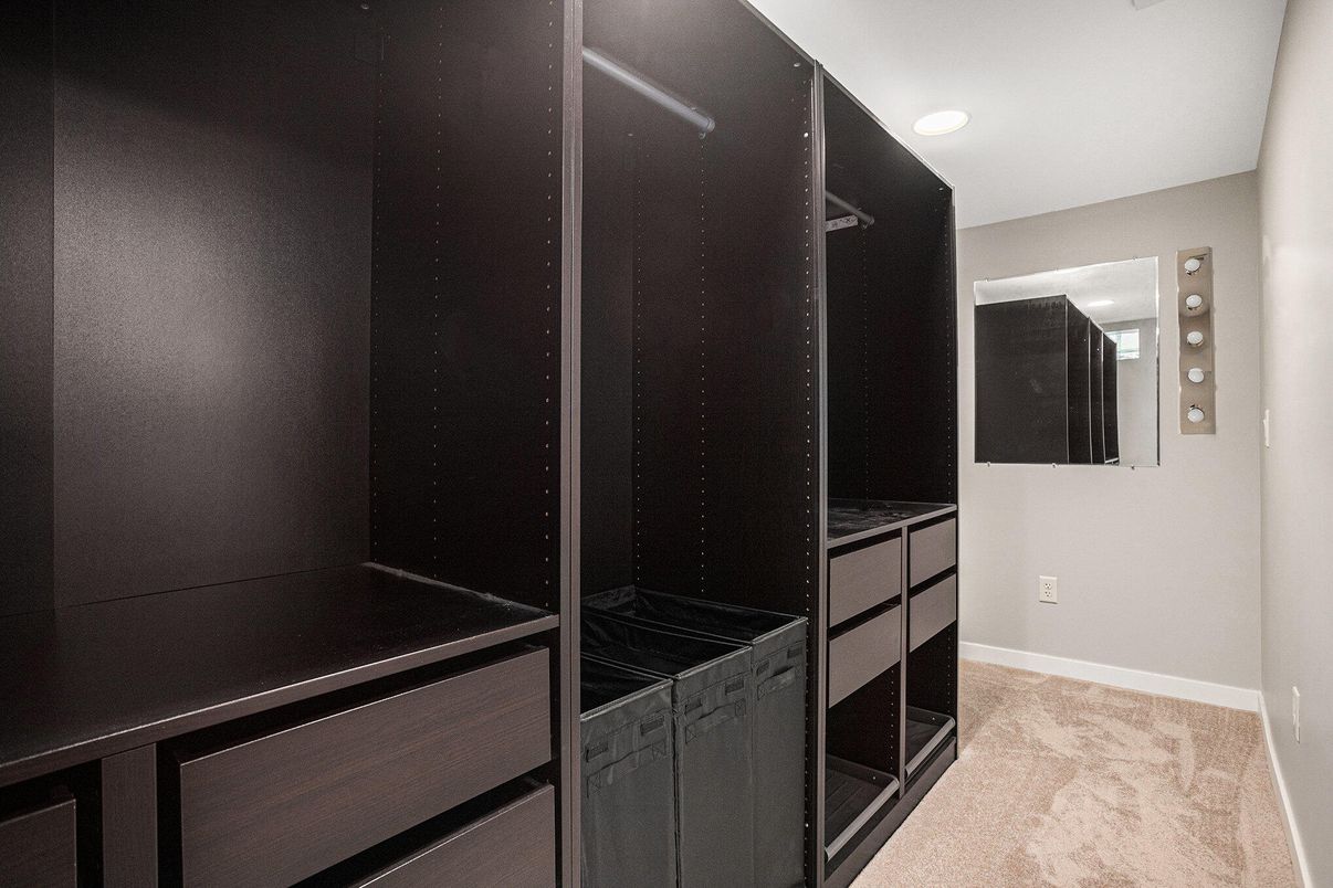 Interior, Recessed Lighting