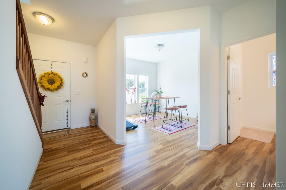 Interior, Wood Texture Flooring