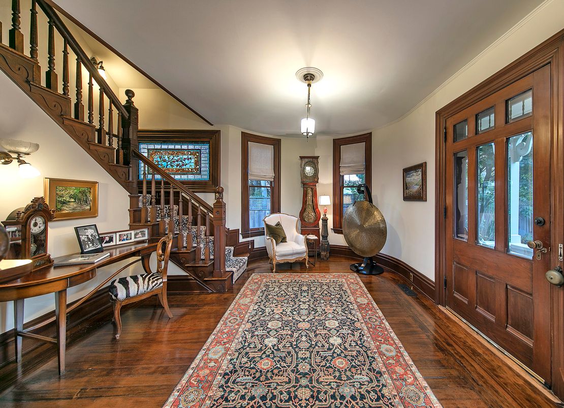 Interior, Wood Texture Flooring