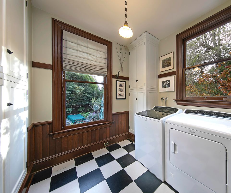 Interior, Pendant Lights, Washer