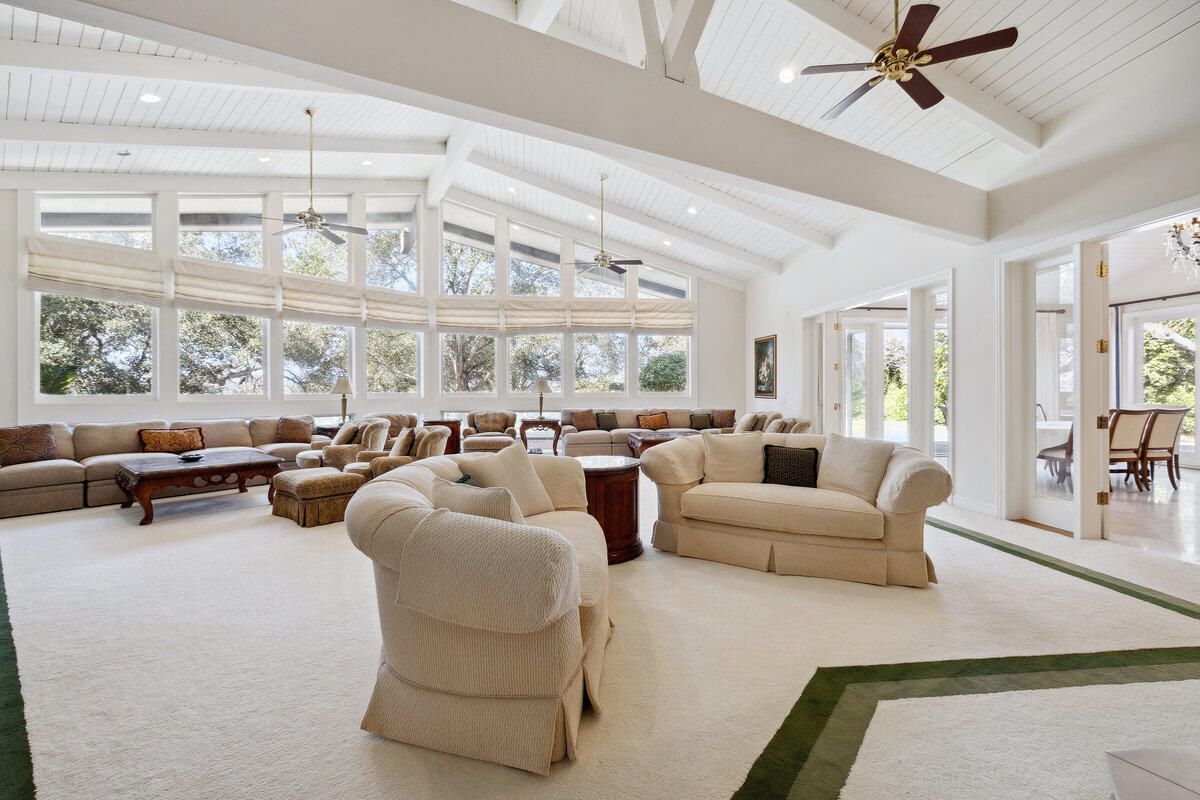 Dining room, Interior, Living room, Recessed Lighting