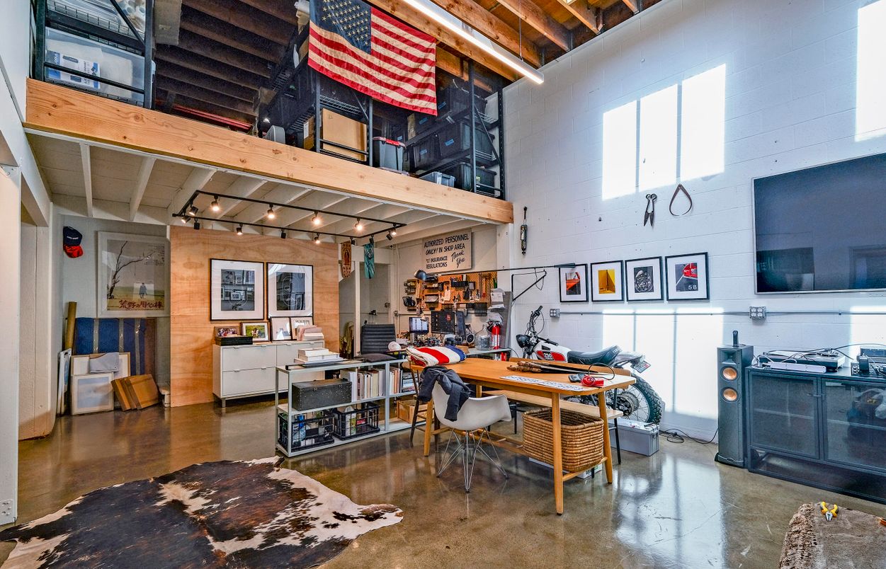 Dining room, Interior, Wooden Beams