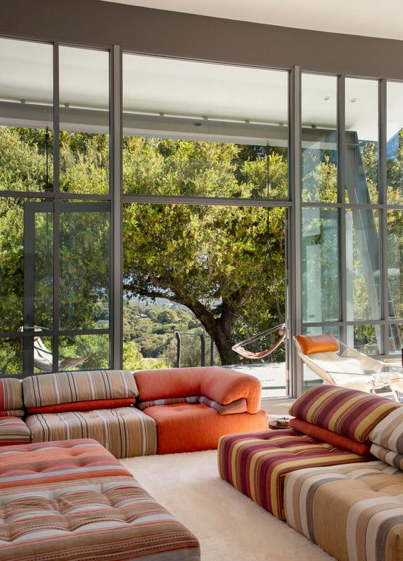 Interior, Living room, Sun Room