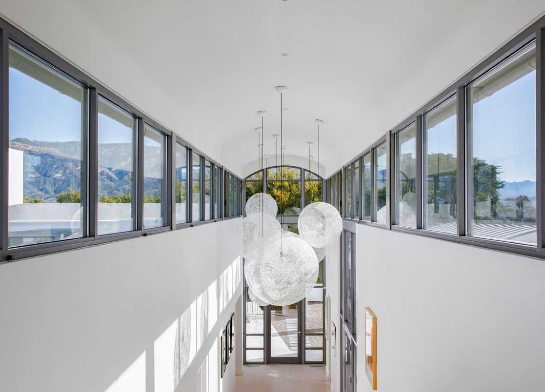 Interior, Pendant Lights