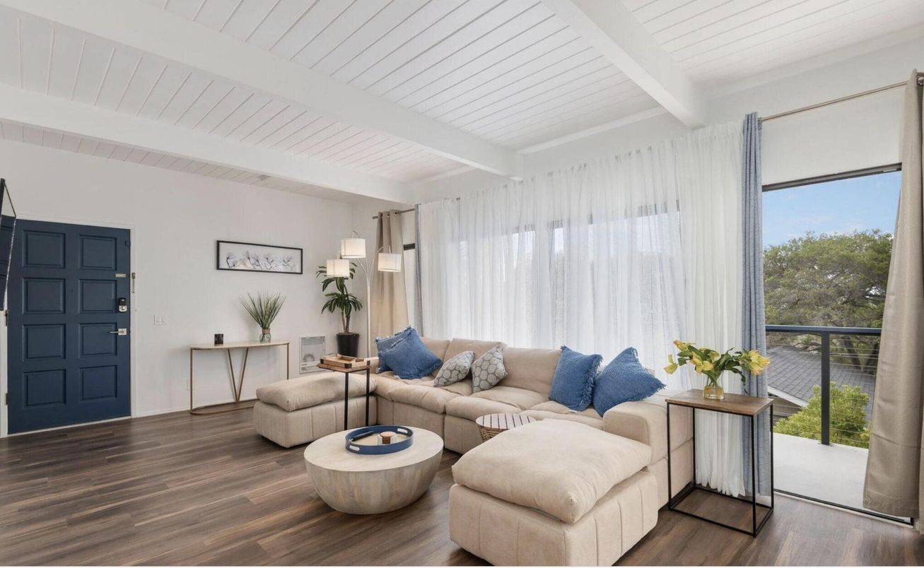 Interior, Living room, Wood Texture Flooring