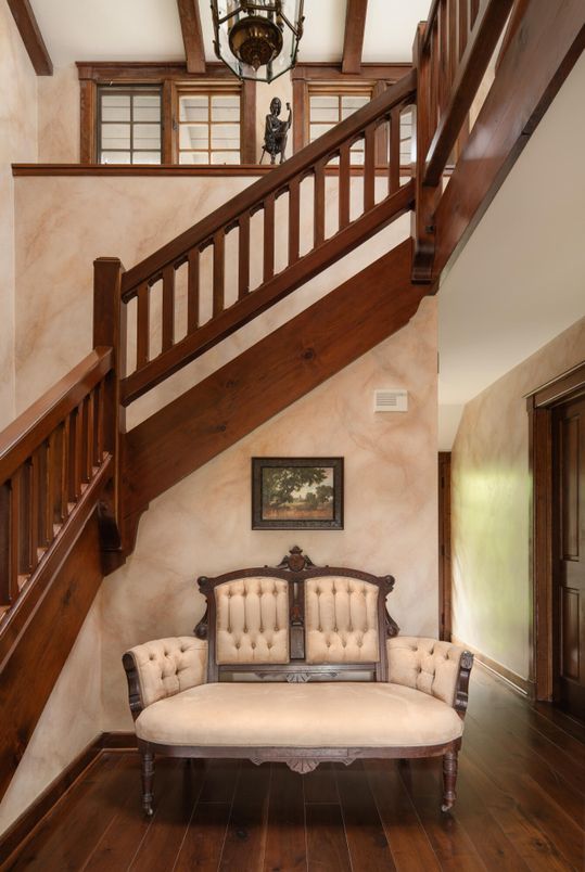 Interior, Wood Texture Flooring