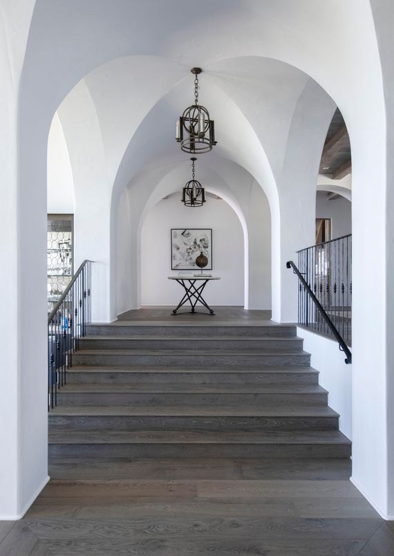 Interior, Pendant Lights