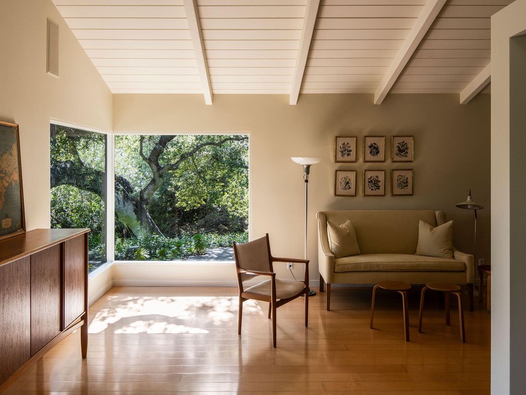 Interior, Wood Texture Flooring