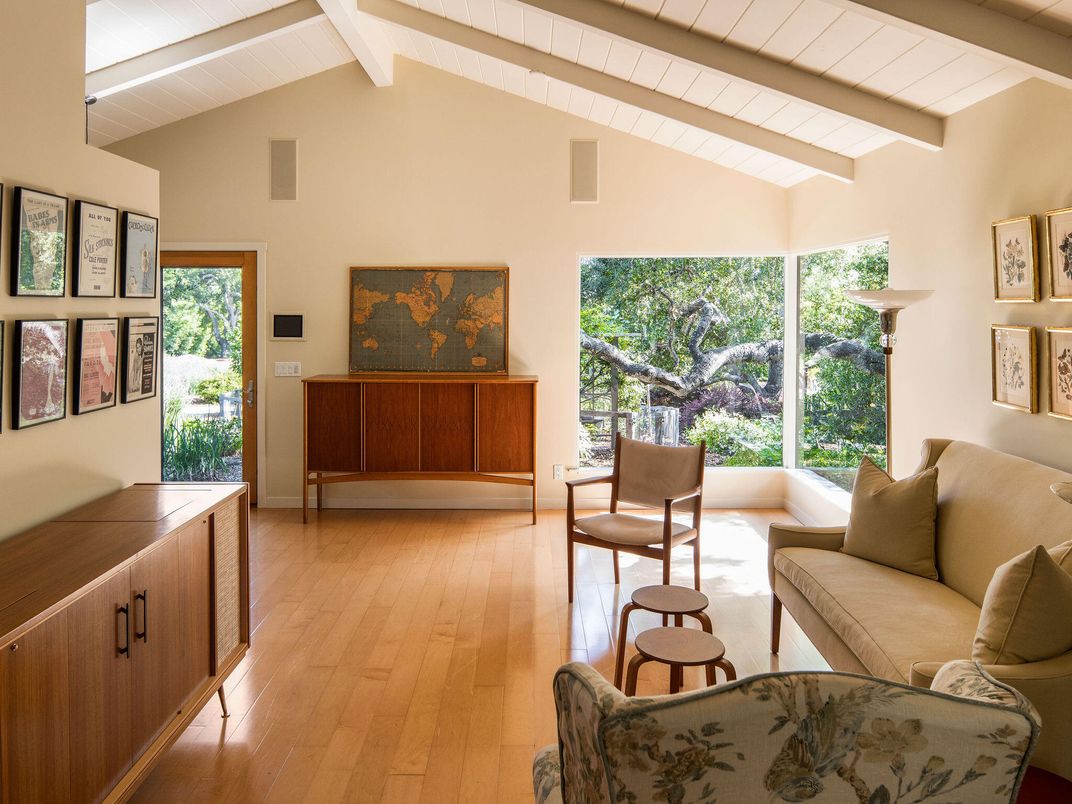 Interior, Living room, Wood Texture Flooring