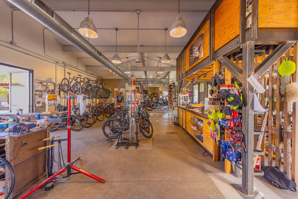 Interior, Pendant Lights