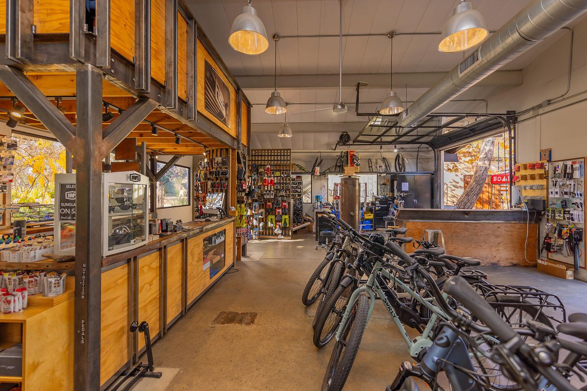 Interior, Pendant Lights