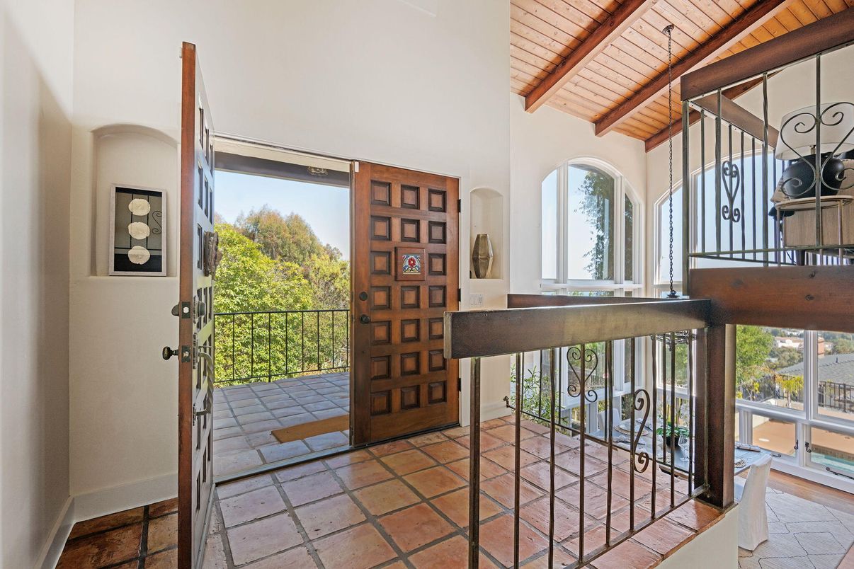 Interior, Wooden Beams, Wooden Ceilings