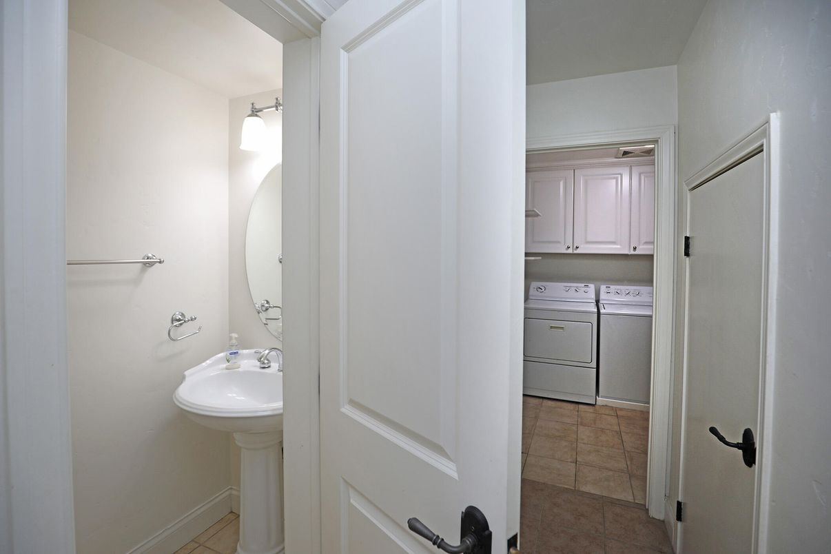 Bathroom, Interior, Washer