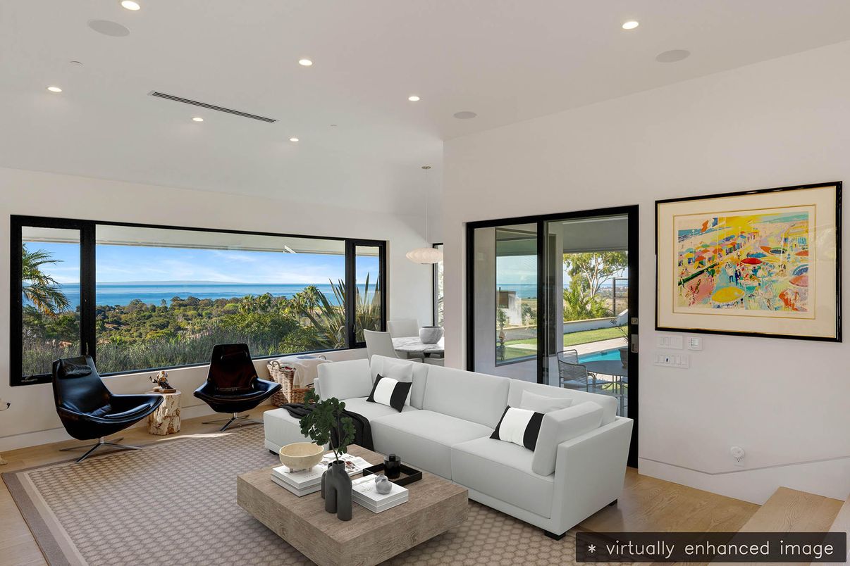 Interior, Living room, Pendant Lights, Recessed Lighting, Water