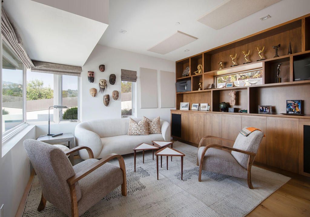 Interior, Living room, Wood Texture Flooring