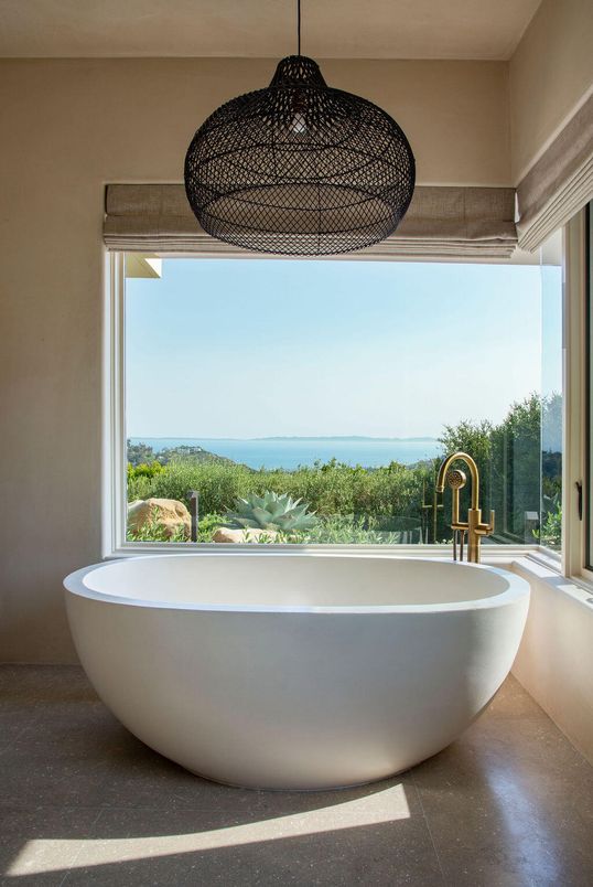 Bathroom, Free Standing Baths, Interior, Water