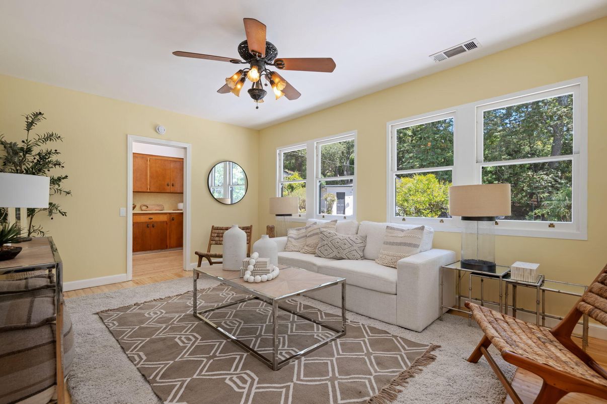 Interior, Living room, Wood Texture Flooring