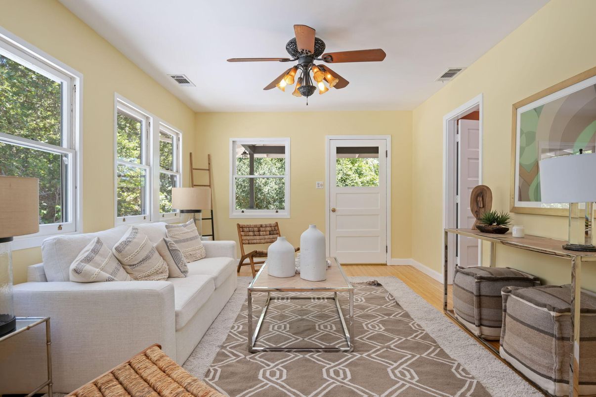 Interior, Living room, Wood Texture Flooring