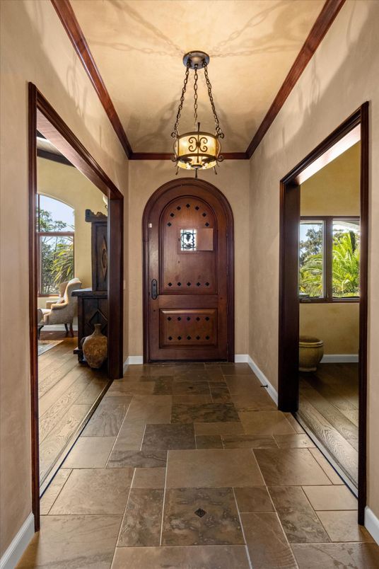 Interior, Pendant Lights