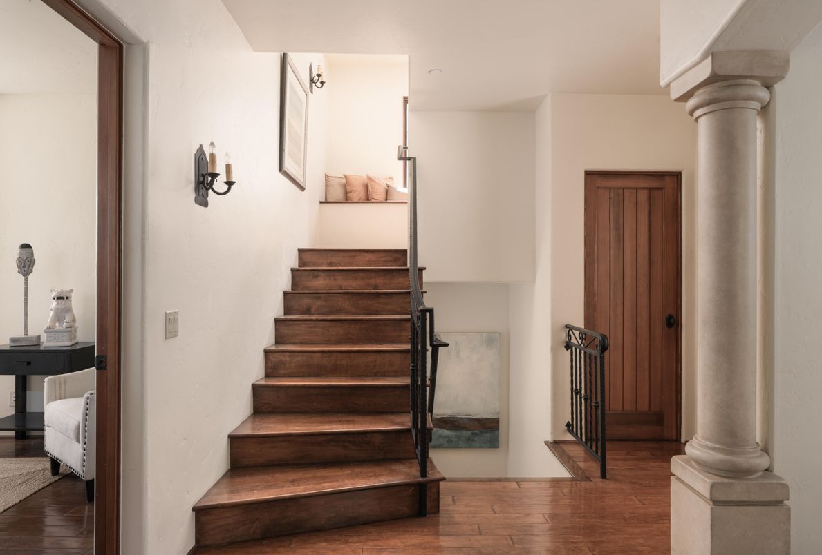 Interior, Wood Texture Flooring