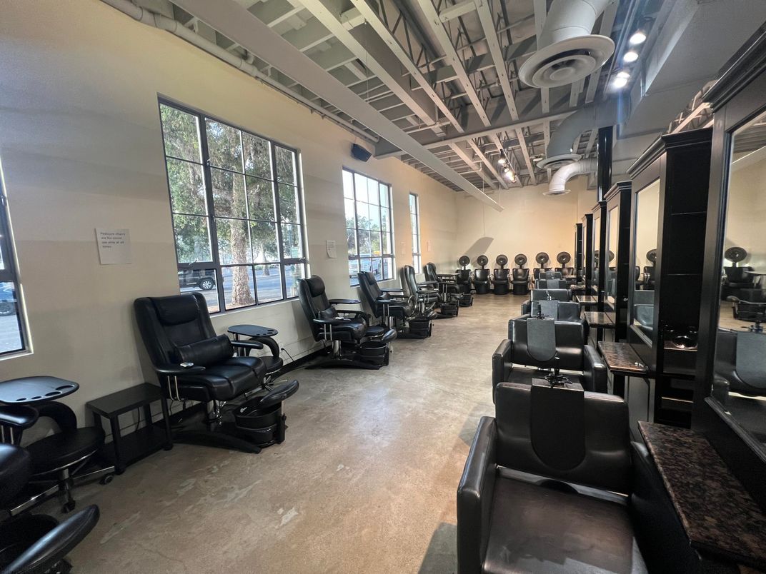 Fitness Equipment, Interior