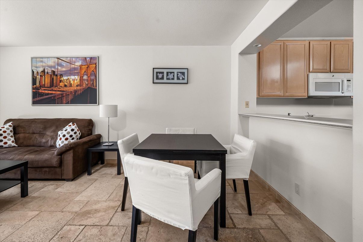 Dining room, Interior, Living room