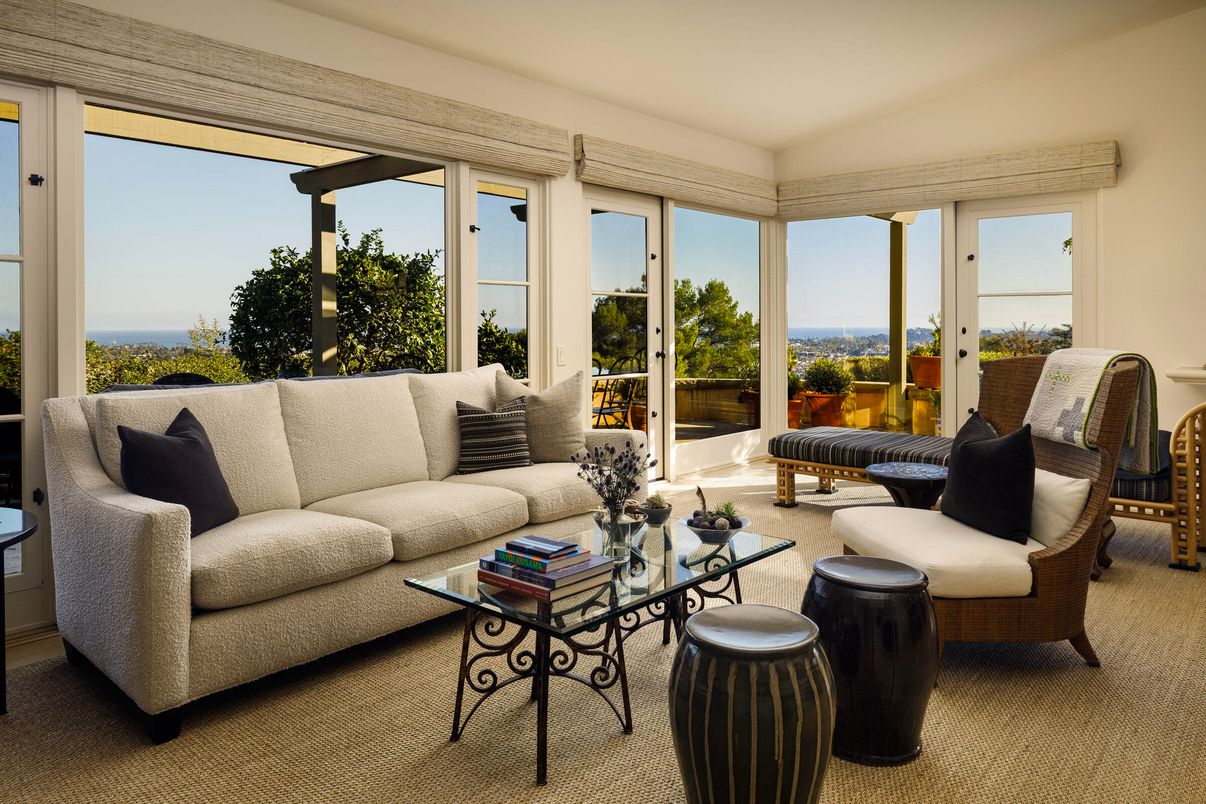 Interior, Living room, Sun Room