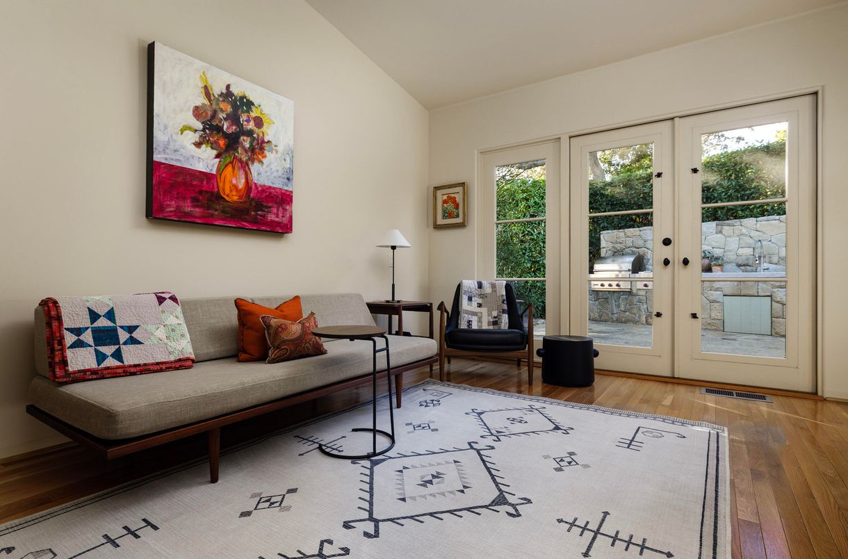 Interior, Living room, Wood Texture Flooring