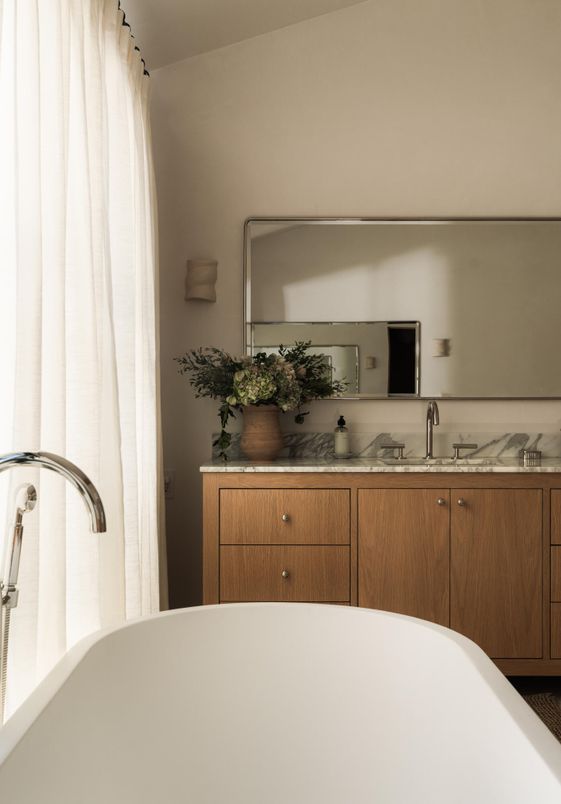 Bathroom, Free Standing Baths, Interior