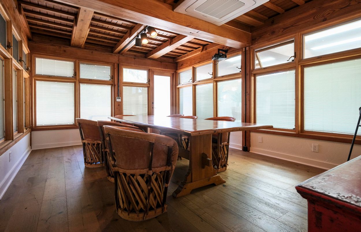 Dining room, Interior, Wooden Beams, Wooden Ceilings, Wood Texture Flooring