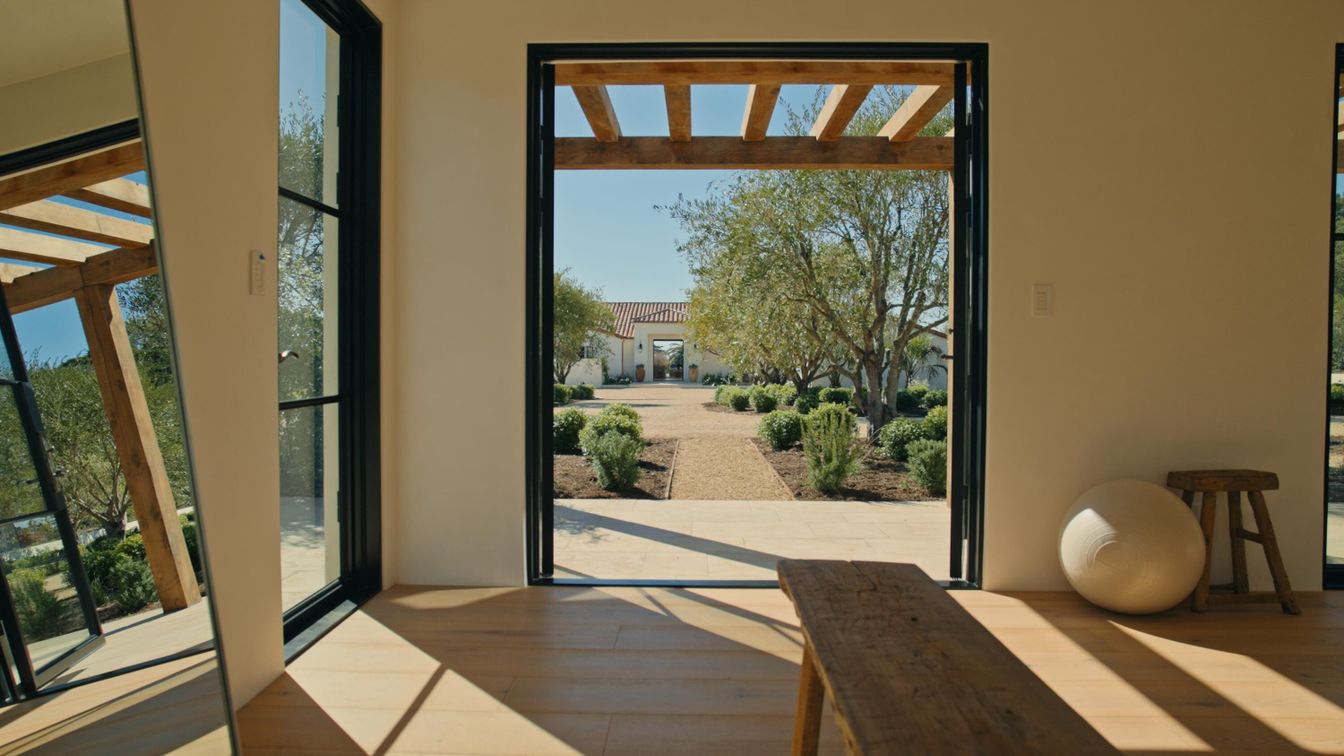 Interior, Wood Texture Flooring
