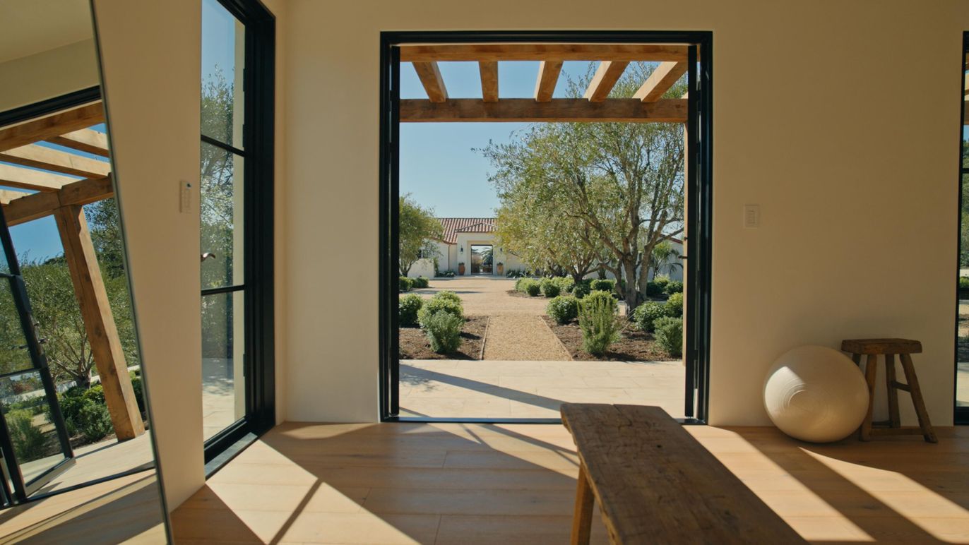 Interior, Wood Texture Flooring