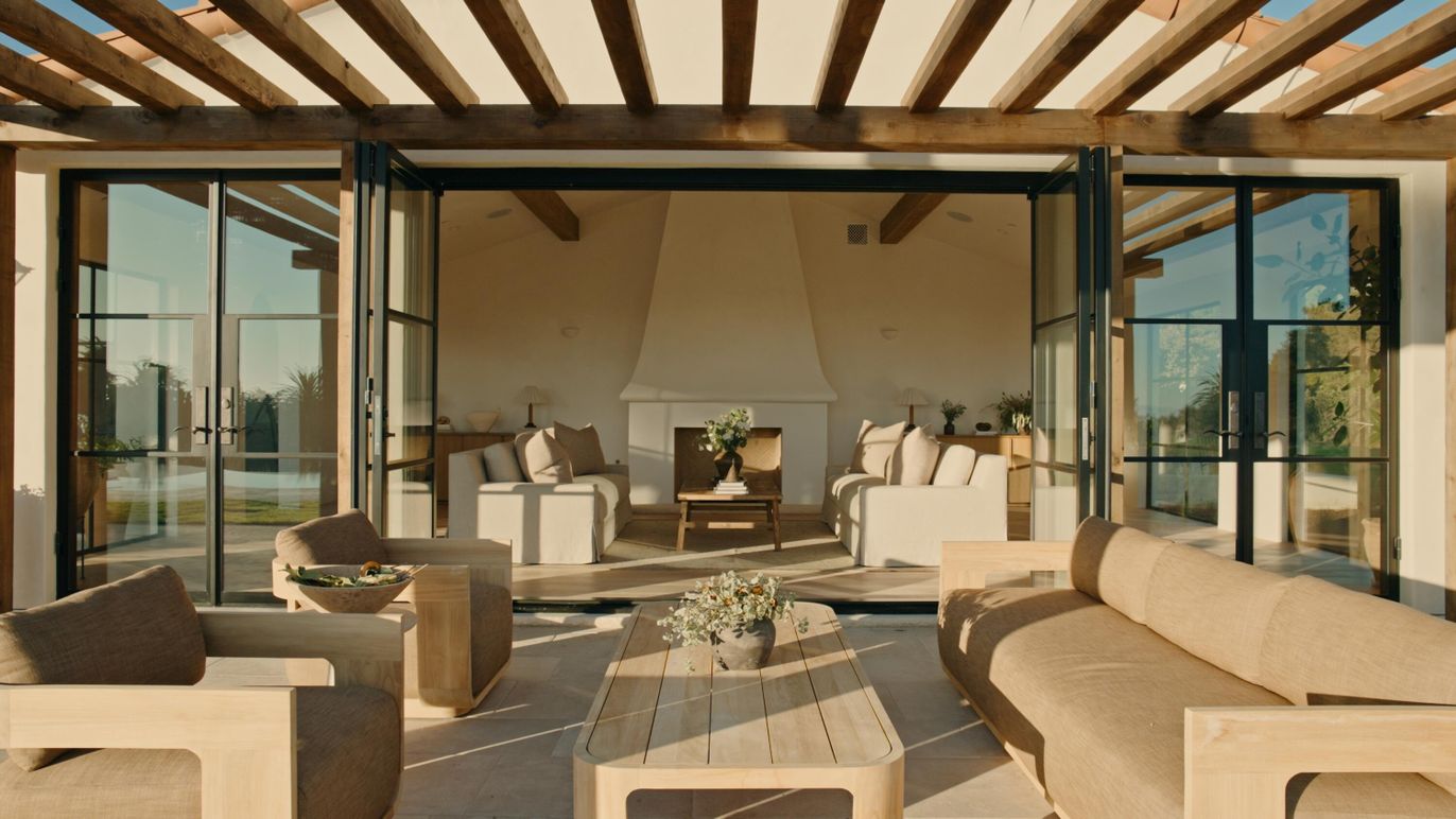 Fireplace, Interior, Living room, Wooden Beams