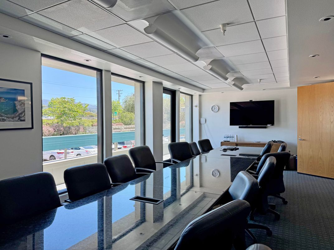 Home Office, Interior, Recessed Lighting