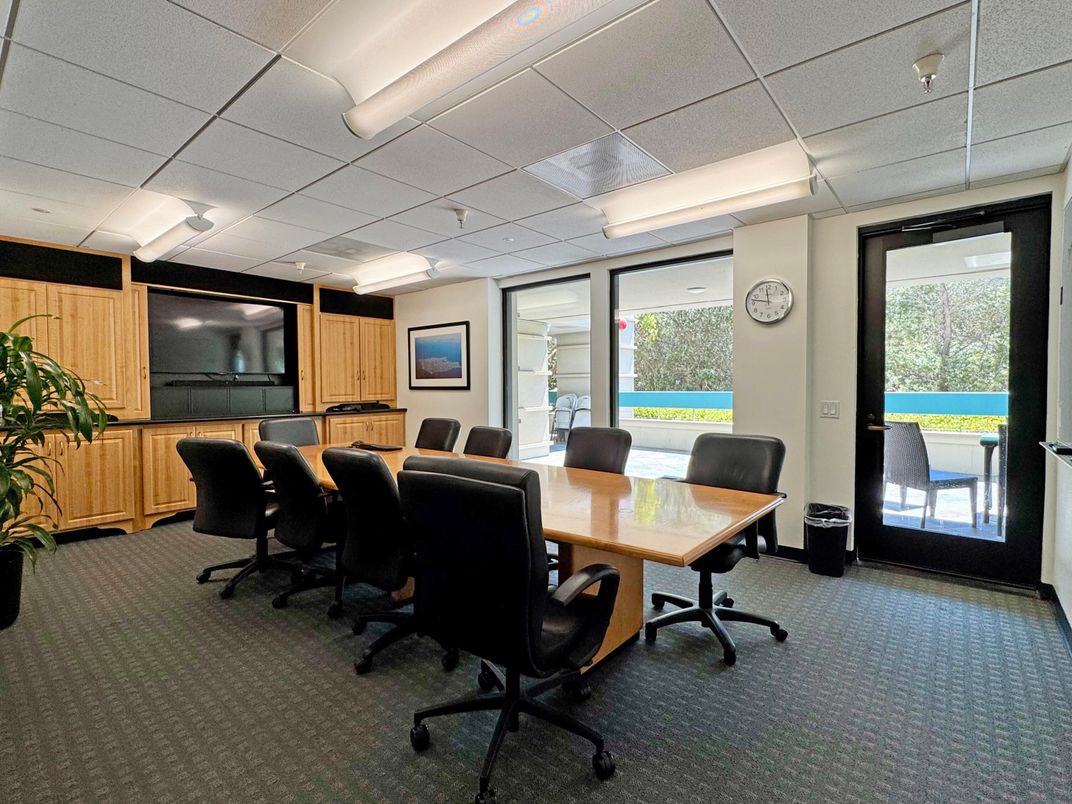 Home Office, Interior, Recessed Lighting