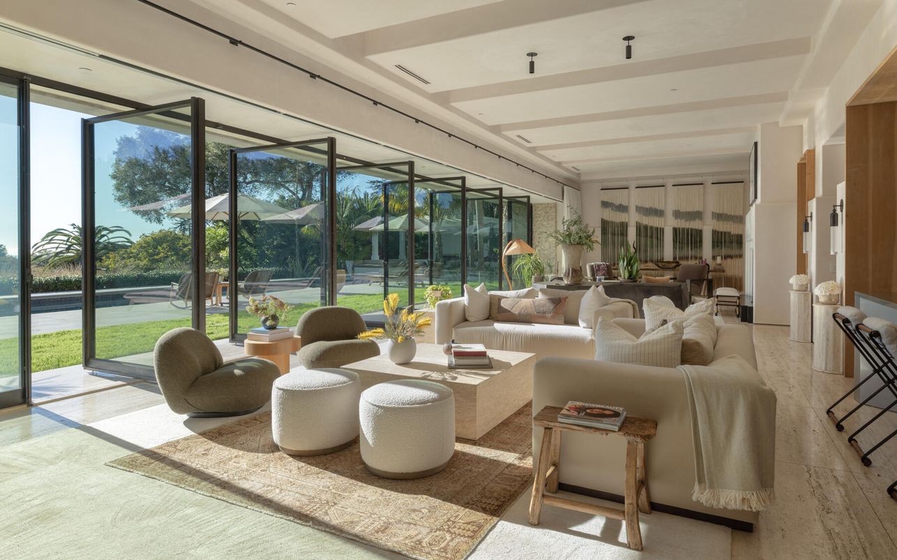 Interior, Living room, Sun Room, Water, Wood Texture Flooring