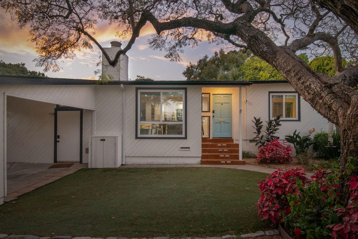 Backyard, Exterior, Facade, None